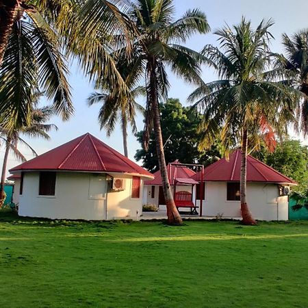 Stay Guru Resort Farm Villa Бхудж Экстерьер фото