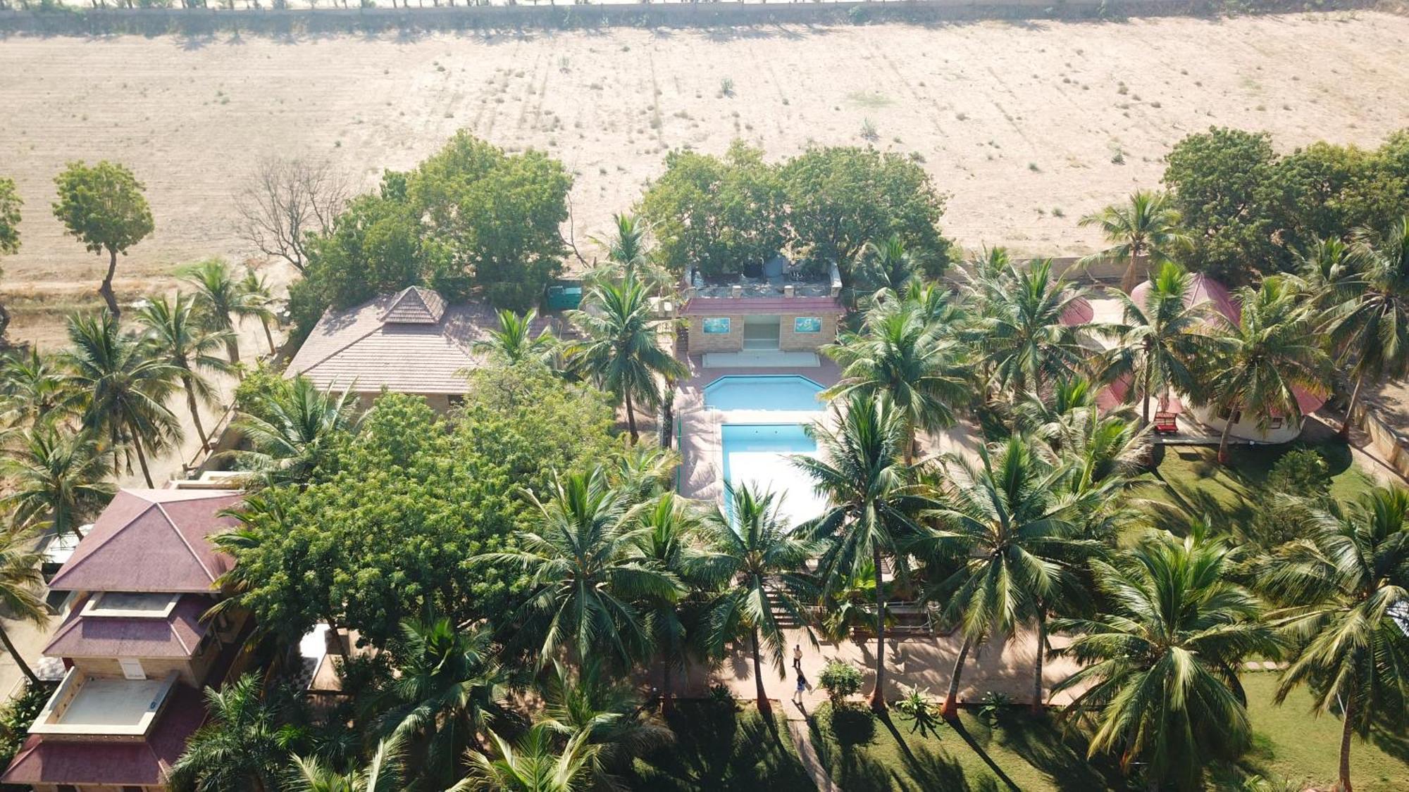 Stay Guru Resort Farm Villa Бхудж Экстерьер фото