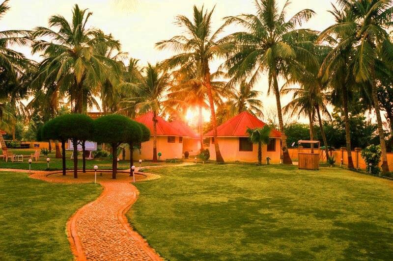 Stay Guru Resort Farm Villa Бхудж Экстерьер фото