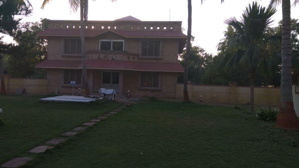 Stay Guru Resort Farm Villa Бхудж Экстерьер фото