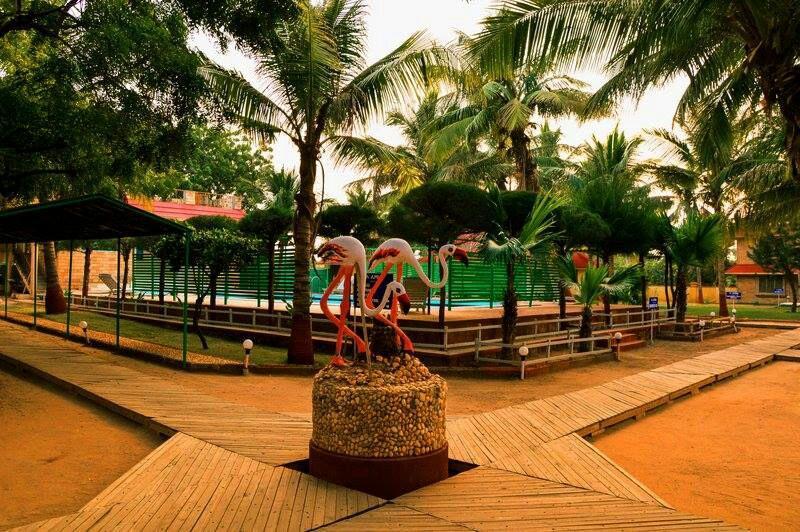 Stay Guru Resort Farm Villa Бхудж Экстерьер фото