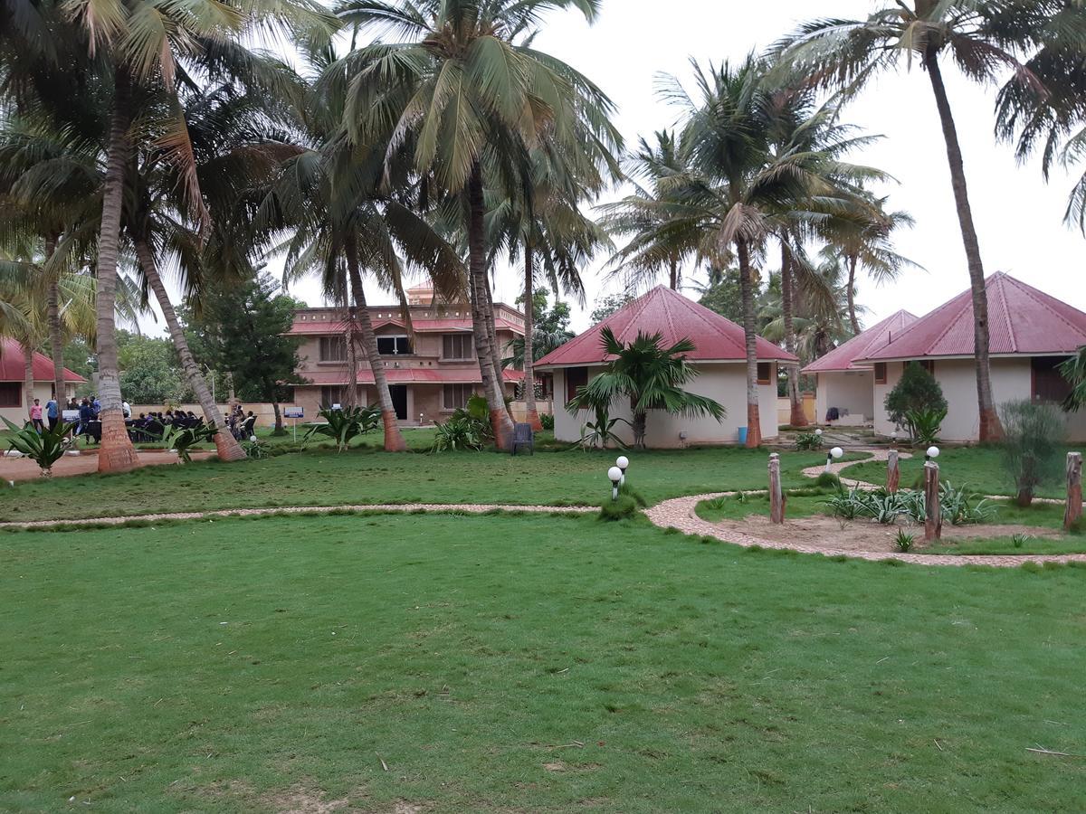 Stay Guru Resort Farm Villa Бхудж Экстерьер фото